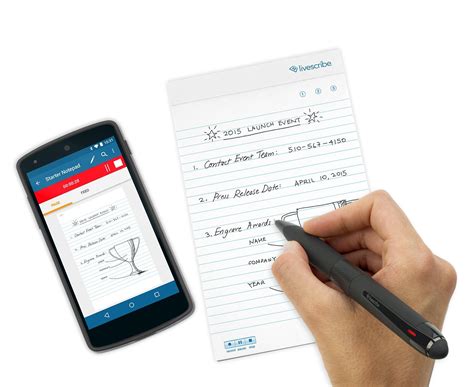 The best smart pens for note